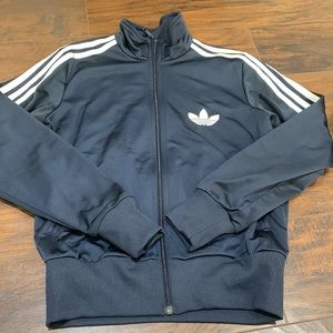 Adidas tracksuit jacket